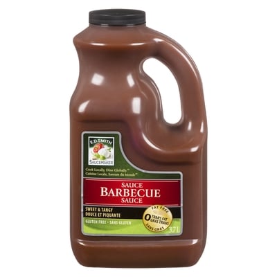 Saucemaker BBQ Sauce 3 l, $0.57/100ml
