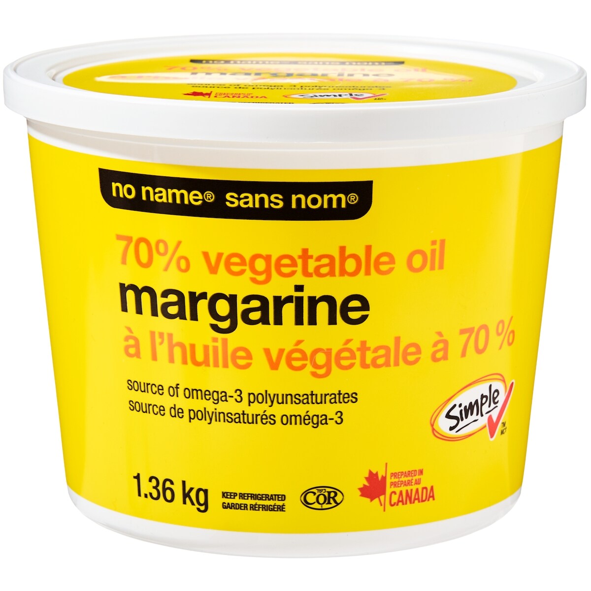 No Name Margarine
