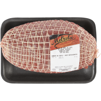 Continental Roulé de côte de haut de bœuf kascher 53,99 $/1kg 24,50 $/1lb