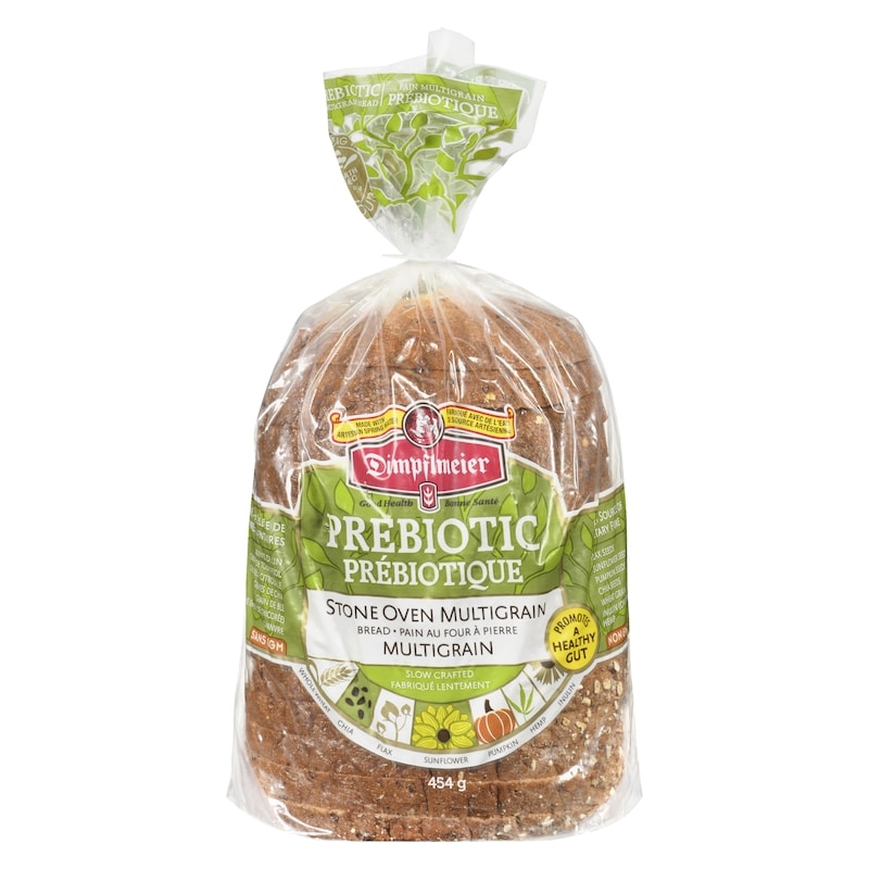 Bread Prebiotic Multi-Grain