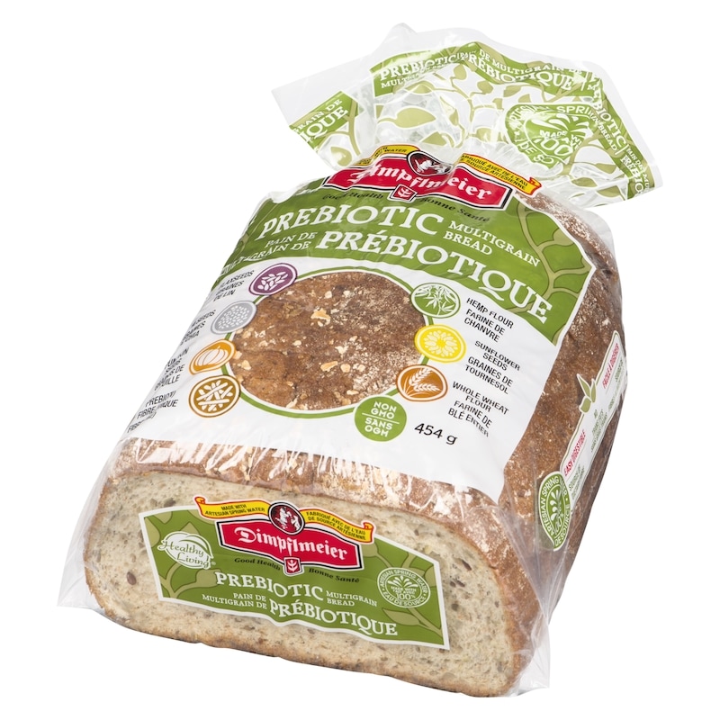 Bread Prebiotic Multi-Grain