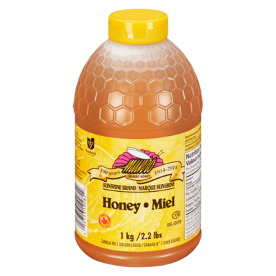 Munro Honey 1 kg, $1.60/100g