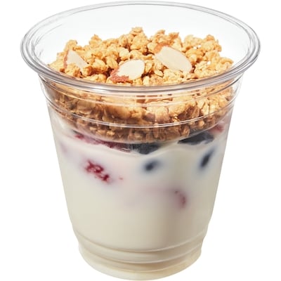 null Mixed Fruit Parfait 290 g, $1.69/100g