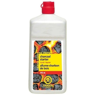 Sans Nom Allume-feu pour charbon de bois 1 ea, 4,00 $/1ch