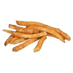 Les Fermes Cavendish Cavendish Frites épicées coupe régulière 2 kg, 2,45 $/100g