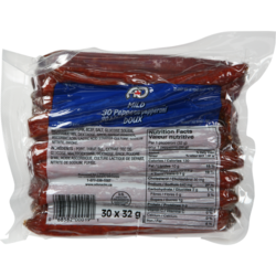 A&D Mild Pepperettes 30 ea