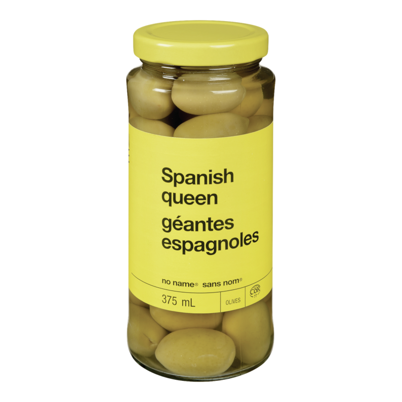Spanish Queen Olives
