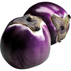 null Sicilian Eggplant $11.00/1kg $4.99/1lb