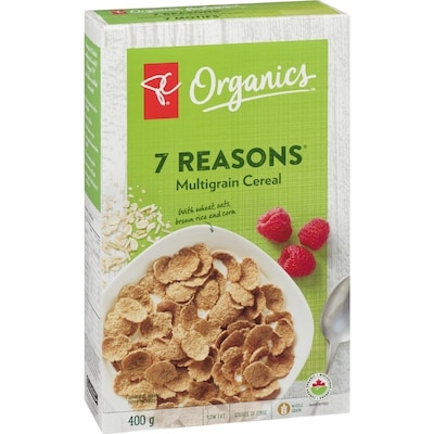 Organic 7 Reasons® Multigrain Cereal