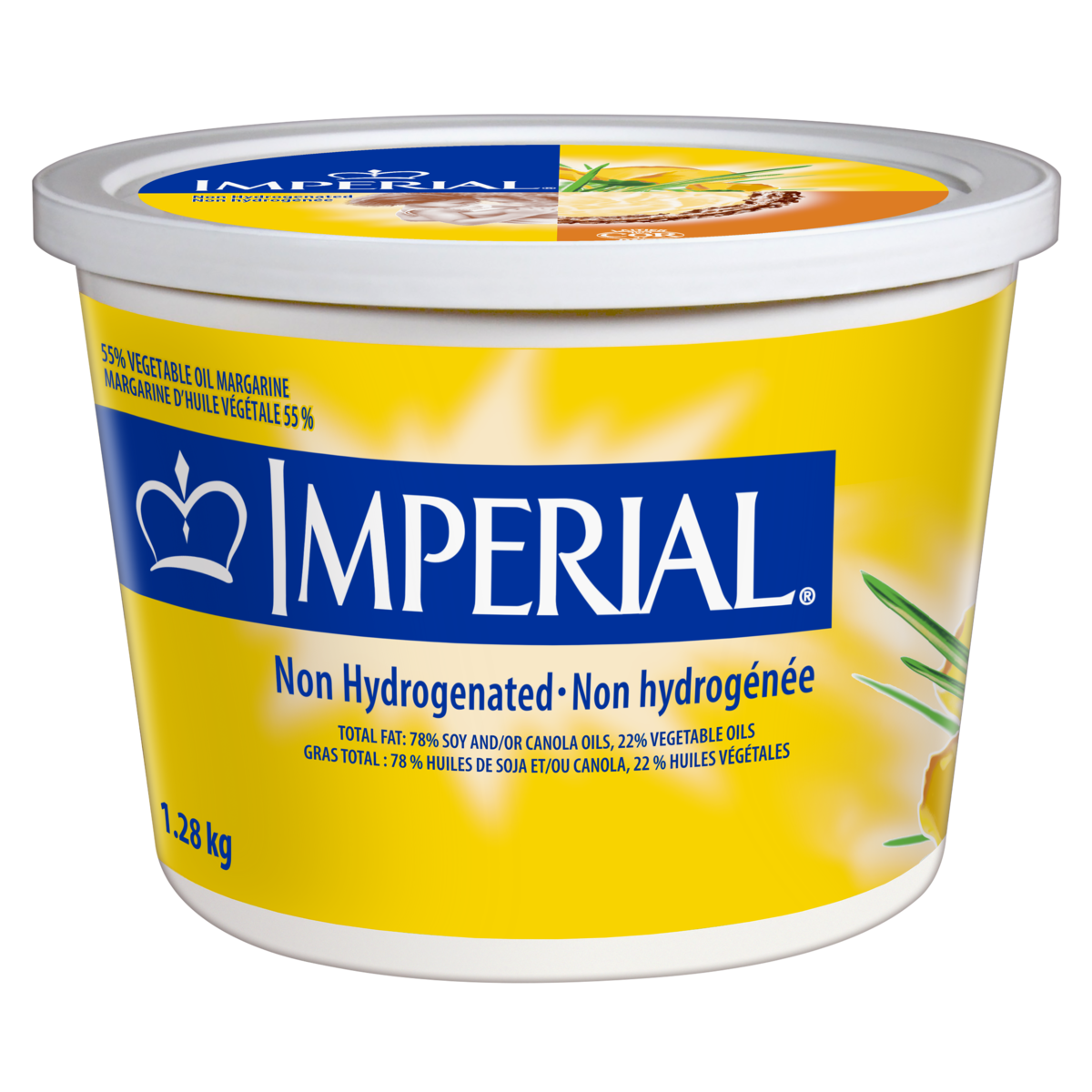 Imperial Margarine Club Pack 1.275 kg, $0.71/100g