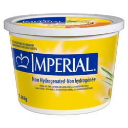 Imperial Margarine Club Pack 1.275 kg, $0.78/100g