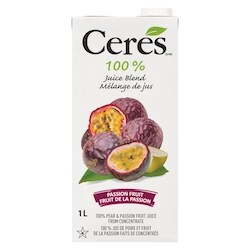 Ceres Kosher Passion Fruit Juice - 1 l | Loblaws