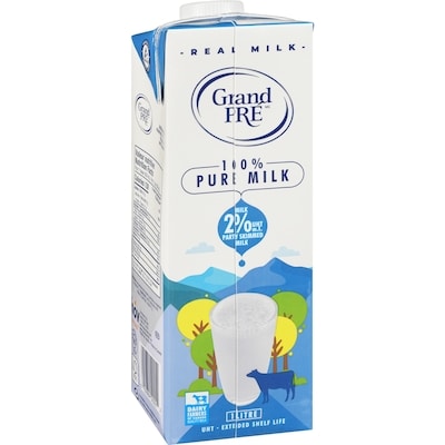 2% Milk
