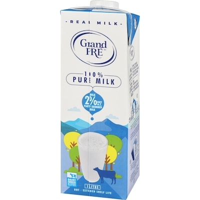 2% Milk