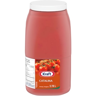 Kraft Fromage, fort blanc 3.78 l, 0,87 $/100ml