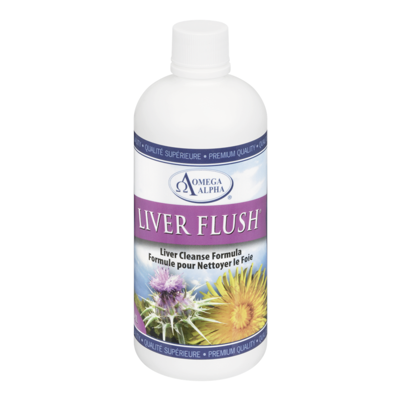 Liver Flush