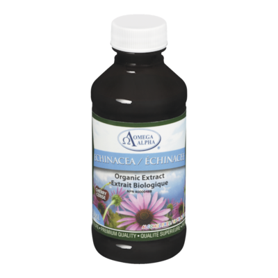 Omega Alpha Echinacea Kids, Cherry 120 ml, $12.49/100ml