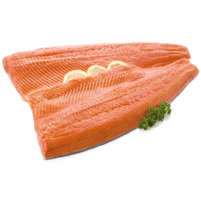 null Sockeye Salmon Fillet $61.71/1kg $28.00/1lb