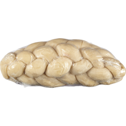 Boulangerie kascher de Montréal Pain Hallah congelé extraspécial 567 g, 1,14 $/100g