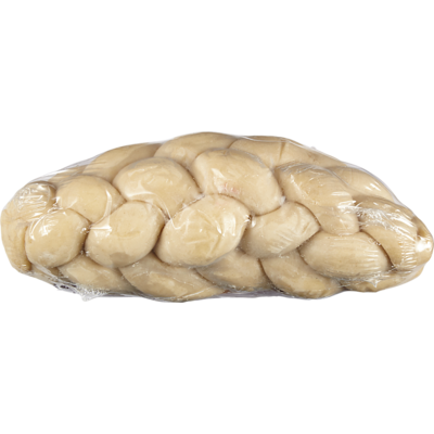 Boulangerie kascher de Montréal Pain Hallah congelé extraspécial 567 g, 1,14 $/100g