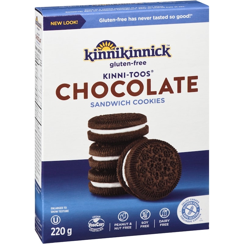 KinniTOOS, Chocolate Sandwich Crème