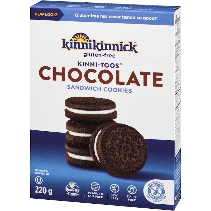 KinniTOOS, Chocolate Sandwich Crème