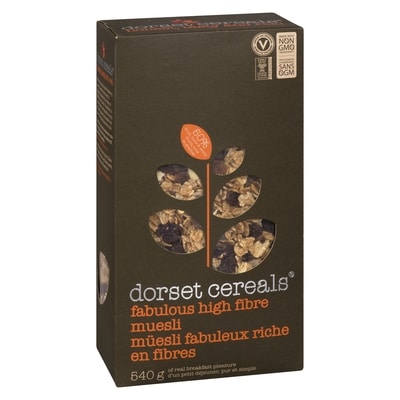 Mçesli riche en fibres