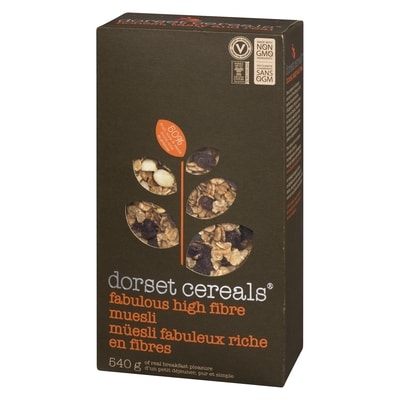 Mçesli riche en fibres