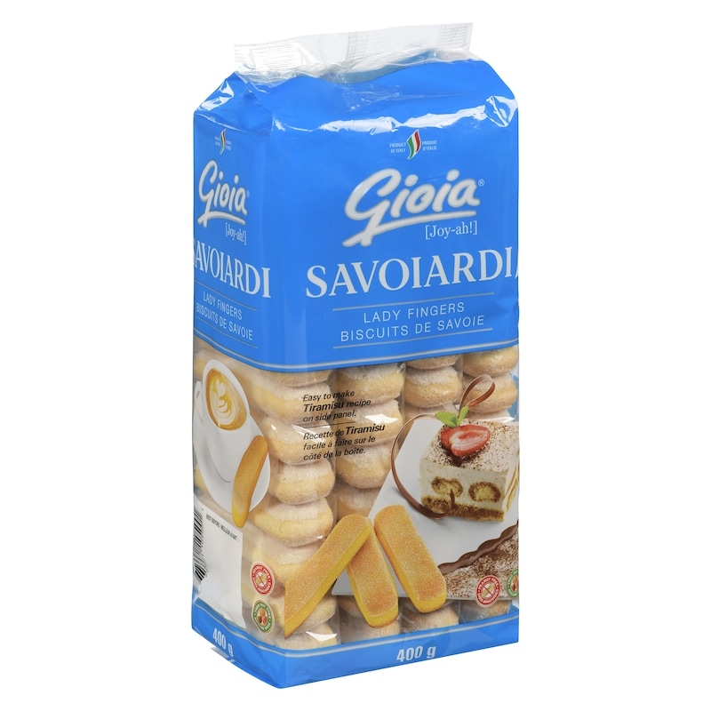 Savoiardi Biscuits