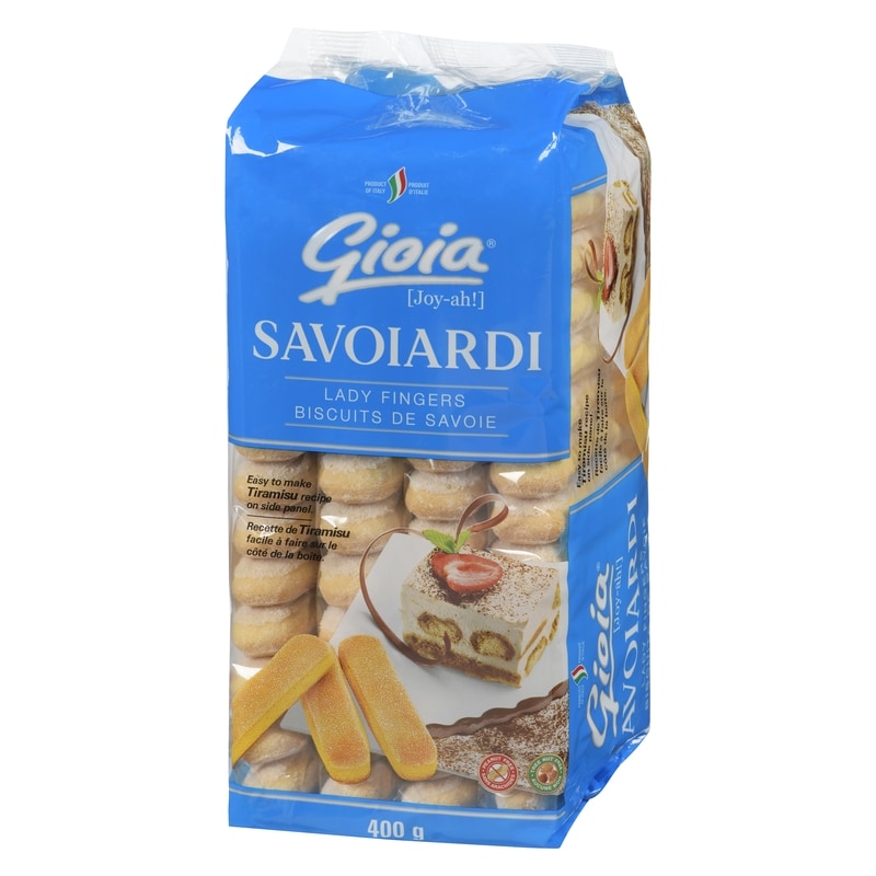 Savoiardi Biscuits