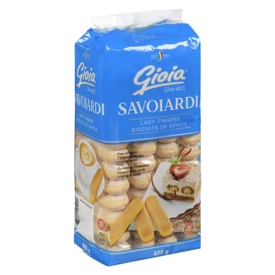 Biscuits Savoiardi