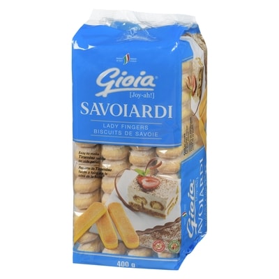 Biscuits Savoiardi