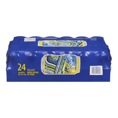 Lipton Brisk Citron Thé Glacé 24x355.0 ml, 0,15 $/100ml