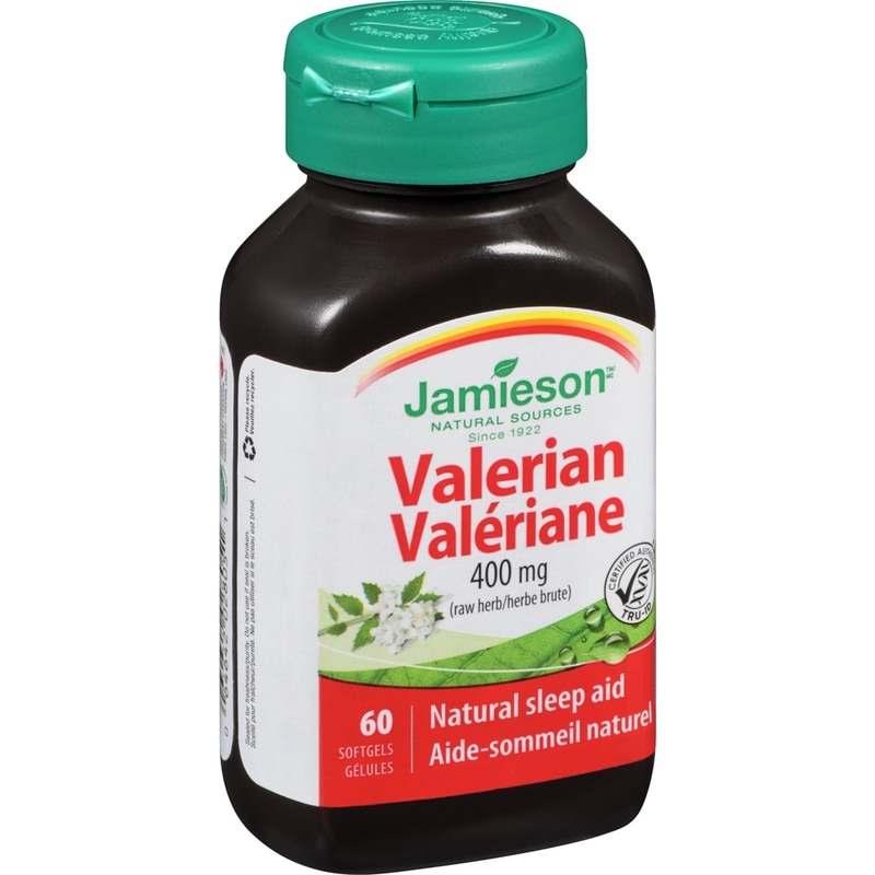Valerian 400 mg