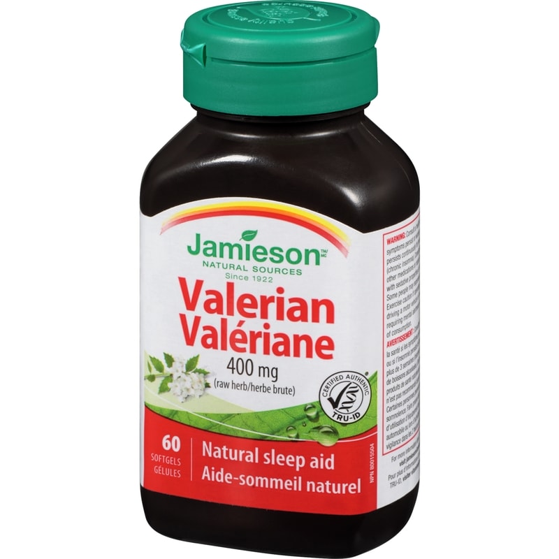 Valerian 400 mg