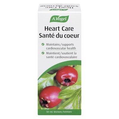 A Vogel Tonique pour le cœur à l’aubépine Santé du cœur A.Vogel 50 ml, 39,98 $/100ml