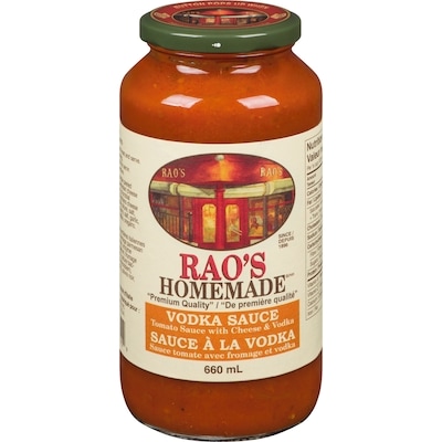 Rao’s Rao's Sauce à la Vodka 680 ml, 2,12 $/100ml