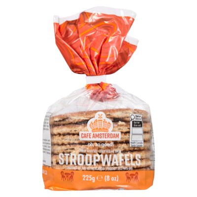 Harvest Delight Wafers with Syrup 225 g, $1.77/100g