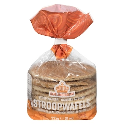 Harvest Delight Wafers with Syrup 225 g, $1.73/100g