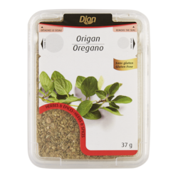 Dion Origan 37 g, 11,59 $/100g