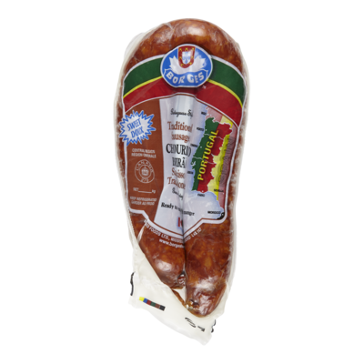 Borges Traditional Sausage, Spanish     $29.90/1kg $13.57/1lb