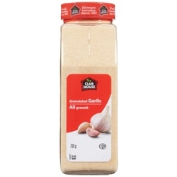 Club House Ail Granulé 700 g, 1,64 $/100g