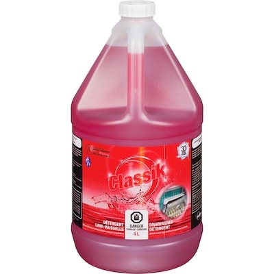 null Auto Dishwasher Detergent 4 l, $0.57/100ml