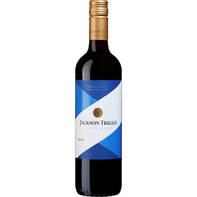 Jackson Triggs Merlot Wine (ID required at pick-up) 750 ml, $1.76/100ml