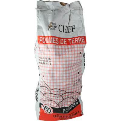 null Russet Jumbo Potatoes (50Lb Case) 1 ea, $24.99/1ea