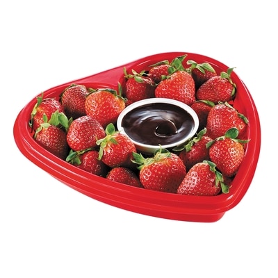 null Fraises et trempette 18,71 $/1kg 8,49 $/1lb