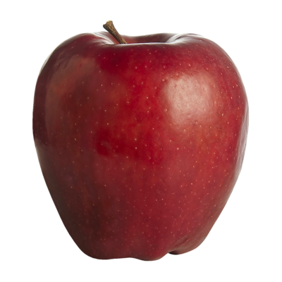 PC Organics Organic Red Delicious Apples $8.80/1kg $3.99/1lb
