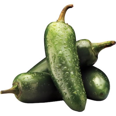 null Jalapeno Peppers $11.00/1kg $4.99/1lb
