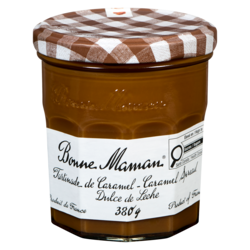 Bonne Maman Caramel Spread Dulce De Leche 380 g, $1.84/100g