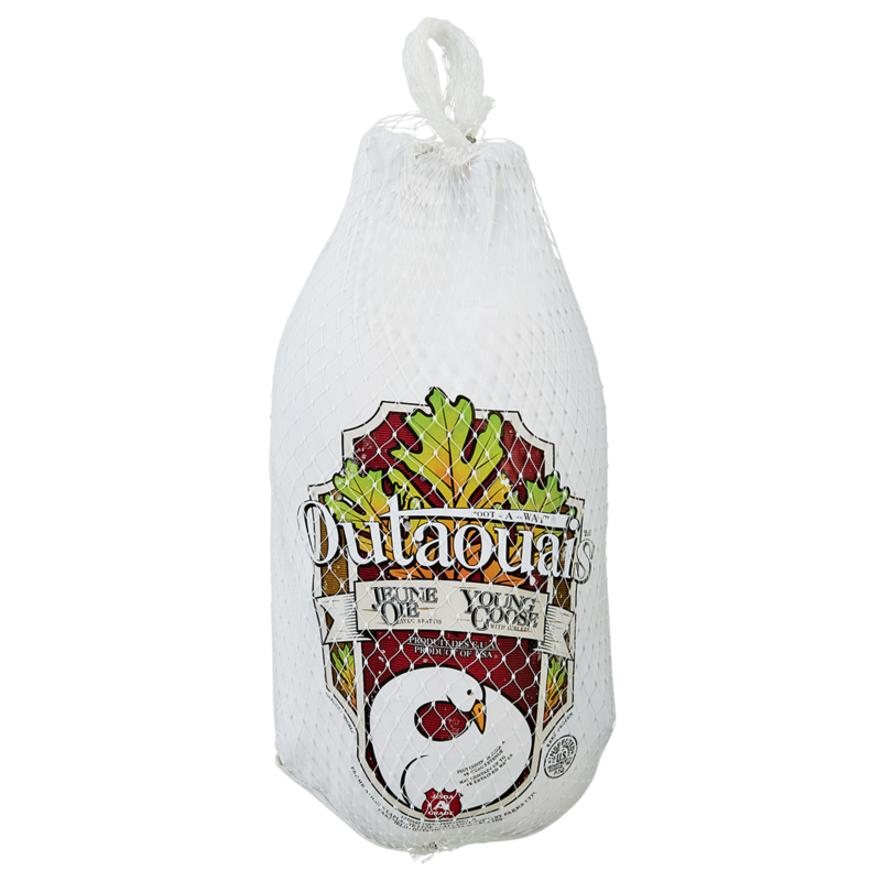 Frozen Grade A Geese